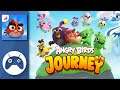 Angry Birds Journey Gameplay (Android / iOS) | New Game