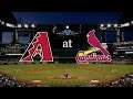ARI Franchise - Game 9 - ARI @ STL - MLB The Show 18