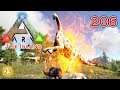 ARK The Island - Feuer und Flamme #206 | Let's Play Gameplay Deutsch German