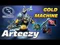 Arteezy Alchemist - GOLD FARM MACHINE - Dota 2 Pro Gameplay