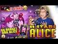 ASLi GG PARAH iNi ALiCE 11 STARS 😂 Mobile Legends Adventure Indonesia