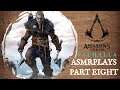 ASMR: Assassin's Creed Valhalla! - RAIDING! - Part 8