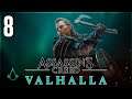 ASSASSIN'S CREED VALHALLA - Asentándose - EP 8 - Gameplay español