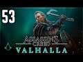 ASSASSIN'S CREED VALHALLA - Viejas heridas - EP 53 - Gameplay español
