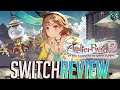 Atelier Ryza 2 Switch Review - BIGGER. BETTER. THICCER!