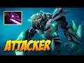 ATTACKER TINY - Dota 2 Pro Gameplay [Watch & Learn]