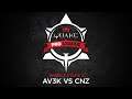Av3k vs cnz - Quake Pro League - Stage 4 Week 3