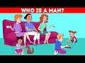 Awesome Riddles For Original Thinkers ONLY!