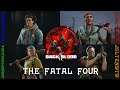 Back 4 Blood Open Beta with The Fatal Four!