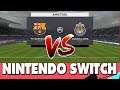 Barcelona vs Chivas FIFA 20 Nintendo Switch
