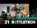 BATTLETECH Urban Warfare #21 - Снятие осады (Часть I)