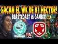 BEASTCOAST vs GAMBIT [Game 1] BO3 - El Wraith King de K1 Hector! - MDL Chengdu MAJOR DOTA 2