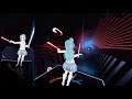 [Beat Saber] Oculus Quest Full Body Hatsune Miku: Catch The Wave (FBT) Avatar