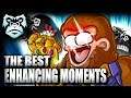 BEST ENHANCING MOMENTS | PEN CRESCENT / ROULETTE | Rage Quit, Ultimate Successes AND MORE!