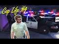 BIGGEST RAID EVER! LIFE OF A COP IN GTA RP #4