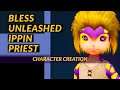 BLESS UNLEASHED | Ippin Priest Character Creation