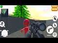 Blue & Red Alien - Fps Shooting  Games 3D _ Android  GamePlay #16