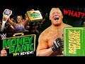 Brock Lesnar Wins WWE Money In The Bank Briefcase! | WWE Money In The Bank 2019 Review!