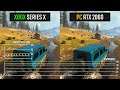 Call of Duty Warzone Xbox Series X vs. PC RTX 2060 (4K Graphics)