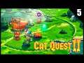 КОТ ХОЛОСТЯК Cat Quest 2 #5