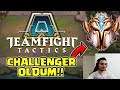 CHALLENGER OLDUM!! TAKTİK SAVAŞLARI RANK #1 GELİYOR - ÖĞRETİCİ | Fenix35