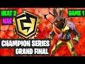 Champion Series Grand Final NAE Heat 2 Game 1 Highlights - FNCS