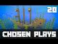 Chosen Plays Minecraft 1.14 Ep. 20 Treasure Hunting