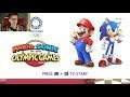 Clint Stevens - Mario & Sonic at the olympic games Tokyo 2020 [November 6, 2019]