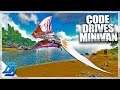 CODE THE MINIVAN DRIVER , PRIMAL FEAR - Ark Survival Evolved Gameplay - Part 10