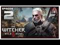 CohhCarnage Plays The Witcher 3: Wild Hunt (Death March/Full Game/DLC/2020 Run) - Episode 2