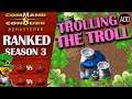 Command & Conquer Remastered: Tiberian Dawn (C&C TD) - 1v1 Online Ladder / Ranked - Season 3