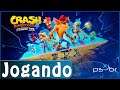 Crash Bandicoot 4: It’s About Time (PS5) - Gameplay - Primeiros 17 Minutos - Dublado e Legendado