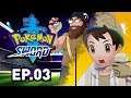 CRAZY STRONG POKEMON! - Pokémon Sword/Shield Nintendo Switch Gameplay with Oshikorosu [3]