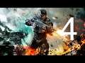 Crysis 2 Gameplay Walkthrough Part 4 (Xbox One)