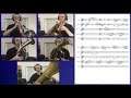 Debussy - Rêverie | Brass Quintet