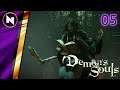 Demon's Souls | #5 FREEING SAGE FREKE (3-1 False Idol) | Mage Walkthrough/Lets Play