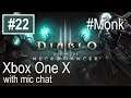 Diablo 3 Reaper of Souls Gameplay (Let's Play #22) - Monk
