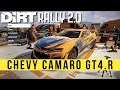 DiRT RALLY 2.0 - Chevrolet Camaro GT4.R REVIEW