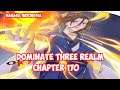 Dominate 3 Realm Chapter 170 - Menyerap Crazy God Pill