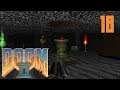 Doom II: Hell on Earth - 18. The Courtyard [The City]
