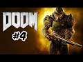 DOOM - PS4 | Прохождение - Часть 4 #Прохождение #Doom #PS4 #Дум #ПалачРока