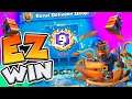 EASILY *WIN* //  ROYAL DELIVERY DROP // CLASH ROYALE
