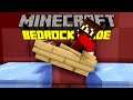 Einfache Eisstraßen in Minecraft bauen | Minecraft Bedrock Guide Staffel 2 #34 | LarsLP