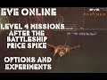 Eve Online A Look At Level 4 Missions After The Battleship Price Spike.  Megathron Skin Giveaway