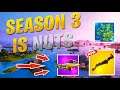 Everything New In Fortnite Season 3! Map, Cars, Shotguns, and MORE