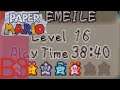 Exploring the Mysterious "Emeile" File!! | Let's Play Paper Mario Episode Bonus 3