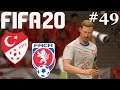 FIFA 20 KARRIERE (Hertha BSC) #049 Tschechien vs Türkei | Let´s Play FIFA 20