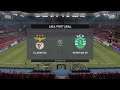 #FIFA21 ▪ Liga Portugal ▪ SL Benfica 🆚 Sporting CP #PlayStation4