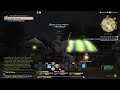 Final Fantasy XIV FFXIV BLU Blue Mage Ireland Eire The Black Shroud New Gridania 11.05.19