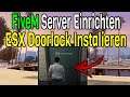 FiveM Server einrichten | ESX Doorlock installieren & einfügen [Deutsch/Germany] #11